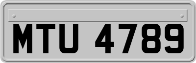 MTU4789