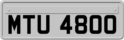 MTU4800