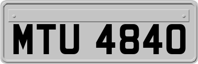 MTU4840