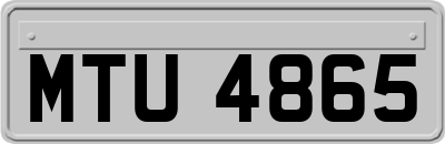 MTU4865