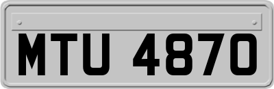 MTU4870