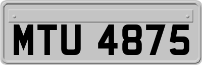 MTU4875