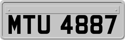 MTU4887