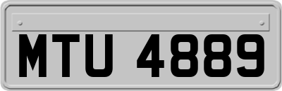 MTU4889