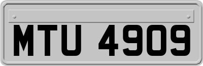 MTU4909