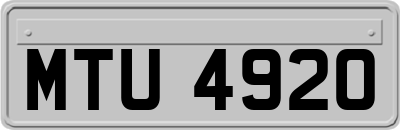 MTU4920