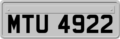 MTU4922