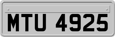 MTU4925