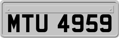 MTU4959