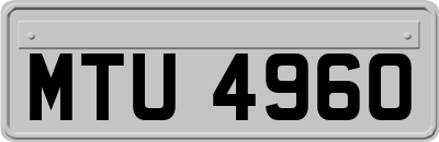 MTU4960