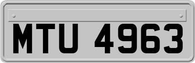 MTU4963