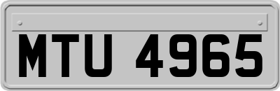MTU4965
