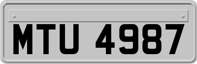 MTU4987