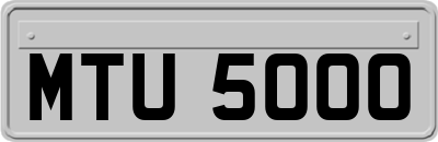 MTU5000
