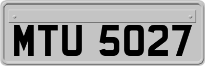 MTU5027