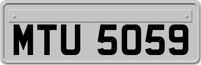 MTU5059