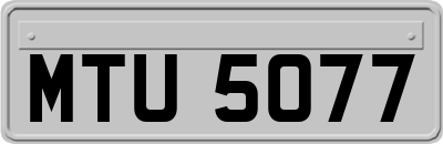 MTU5077
