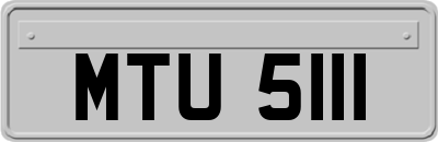 MTU5111