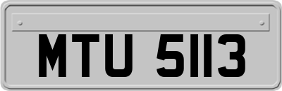 MTU5113