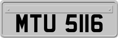 MTU5116