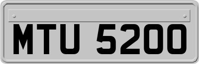 MTU5200
