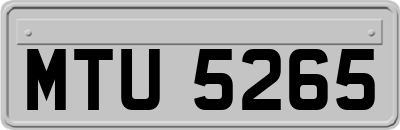 MTU5265