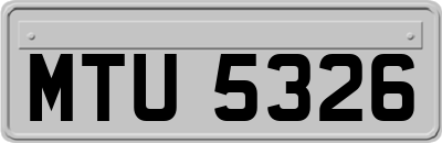 MTU5326