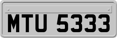 MTU5333