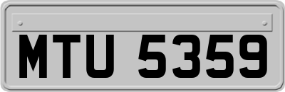 MTU5359