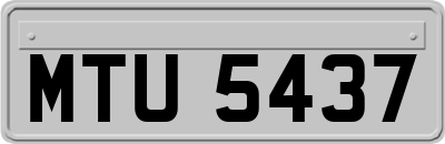 MTU5437