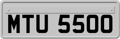MTU5500