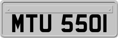 MTU5501