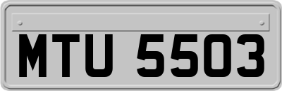 MTU5503