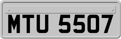 MTU5507