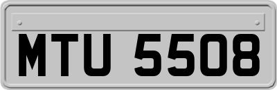 MTU5508