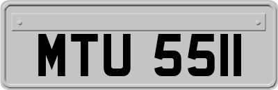MTU5511