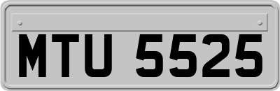 MTU5525