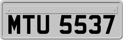 MTU5537
