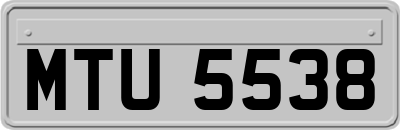 MTU5538