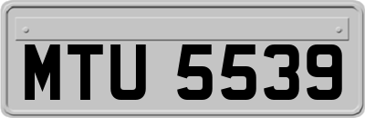 MTU5539
