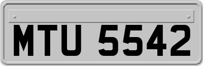 MTU5542