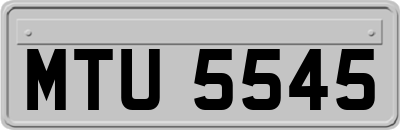 MTU5545