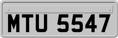 MTU5547
