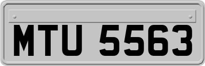 MTU5563