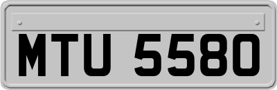 MTU5580