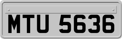MTU5636