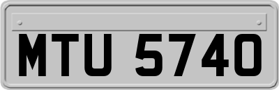MTU5740