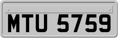 MTU5759