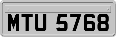 MTU5768