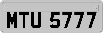 MTU5777